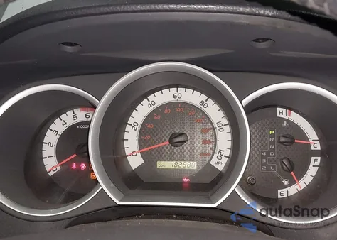 2012 Toyota Tacoma Prerunner V6 from USA, damaged, VIN 3TMJU4GNXCM128801